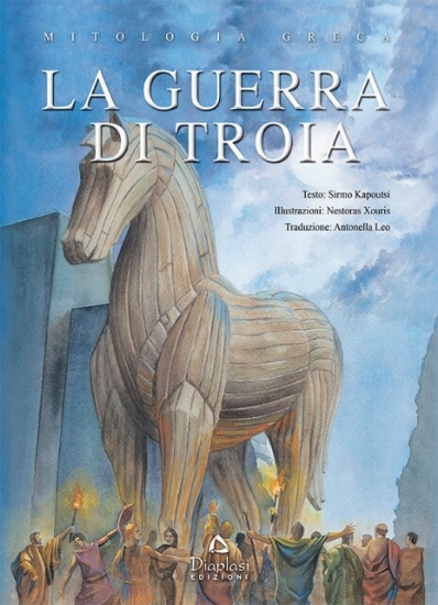 Εικόνα La guerra di Troia