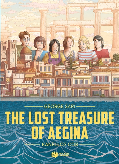 311286-The Lost Treasure of Aegina