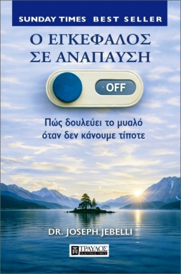 Εικόνα Ο εγκέφαλος σε ανάπαυση .