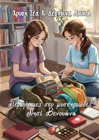 311751-Περιπέτειες στο μυστηριώδες νησί Βενουάνα