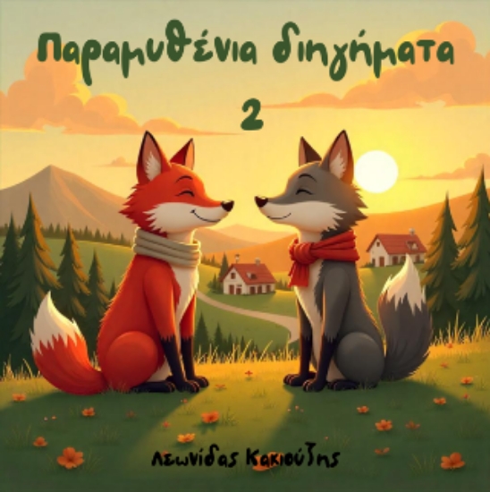 311996-Παραμυθένια διηγήματα 2