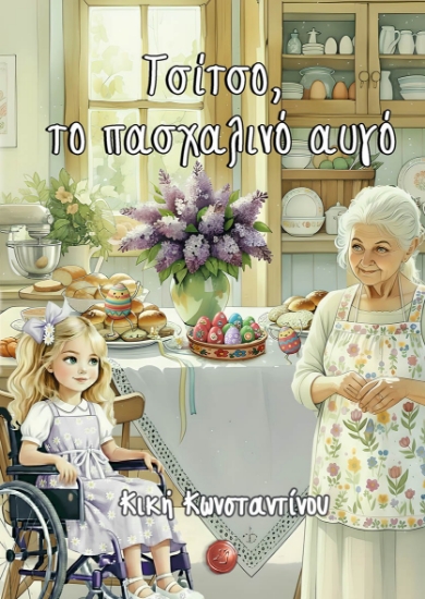 312201-Τσίτσο, το πασχαλινό αυγό