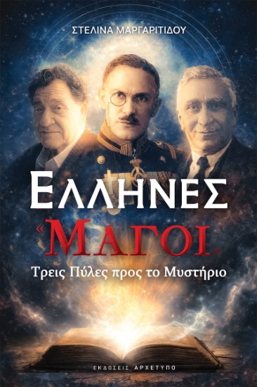 312775-Έλληνες Μάγοι