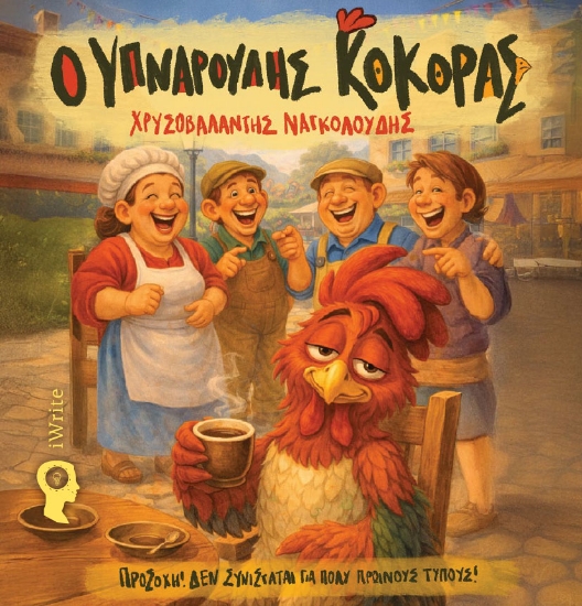 312994-Ο Υπναρούλης Κόκορας