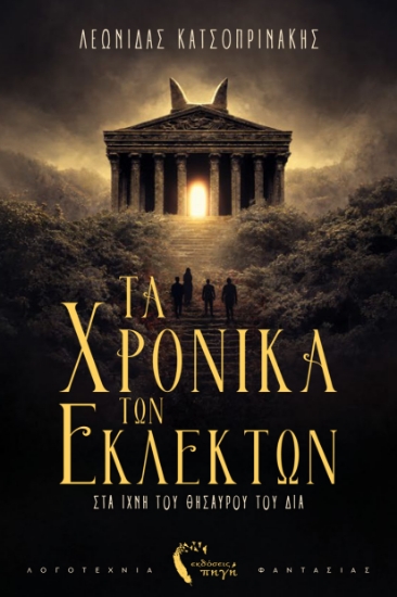 312999-Τα Χρονικά των Εκλεκτών