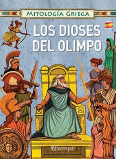 313272-Los Dioses del Olimpo