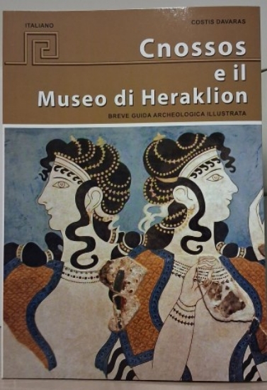 313507-Cnossos et il museo di Iraklion