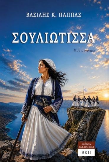 313544-Σουλιώτισσα