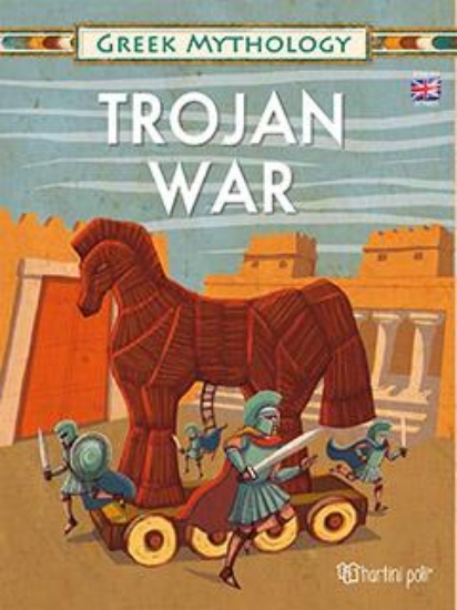 313557-Greek Mythology - Trojan war
