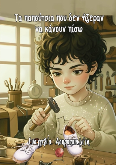 314013-Τα παπούτσια που δεν ήξεραν να κάνουν πίσω