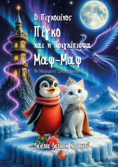 314010-Ο Πιγκουίνος Πίγκο και η Πριγκίπισσα Μαψ-Μαψ