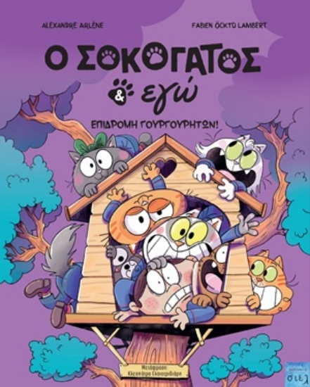 314064-O Σοκογάτος & εγώ: Επιδρομή γουργουρητών!