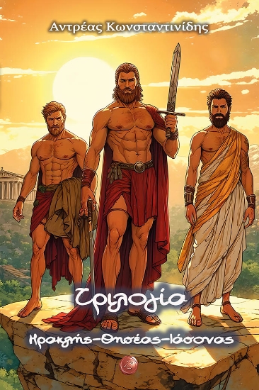 314662-Τριλογία, Ηρακλής-Θησέας-Ιάσονας