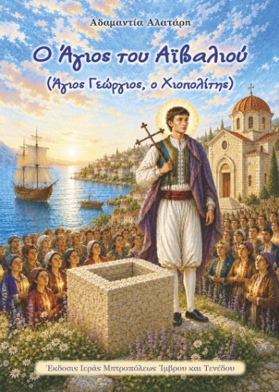 314681-Ο Άγιος του Αϊβαλιού