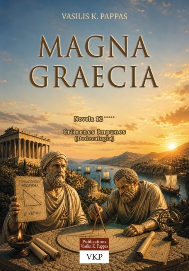 314738-Magna Graecia - Novela 12*****