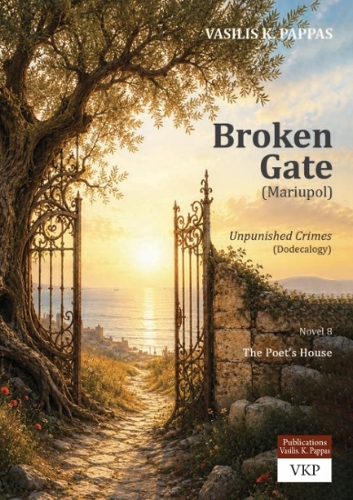 314739-Broken Gate (Mariupol) - Novel 8