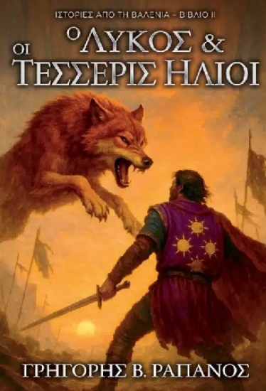 314854-Ο λύκος & οι τέσσερις ήλιοι