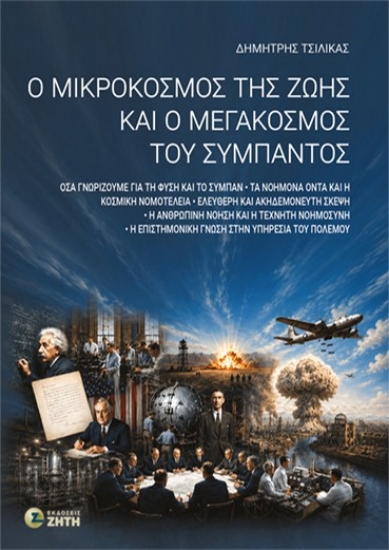 315519-Ο μικρόκοσμος της ζωής και ο μεγάκοσμος του σύμπαντος