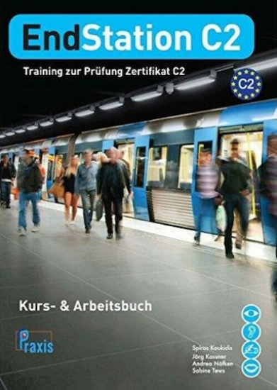Εικόνα EndStation C2: Kurs- & Arbeitsbuch