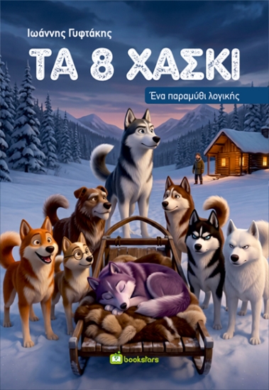 316302-Τα 8 Χάσκι