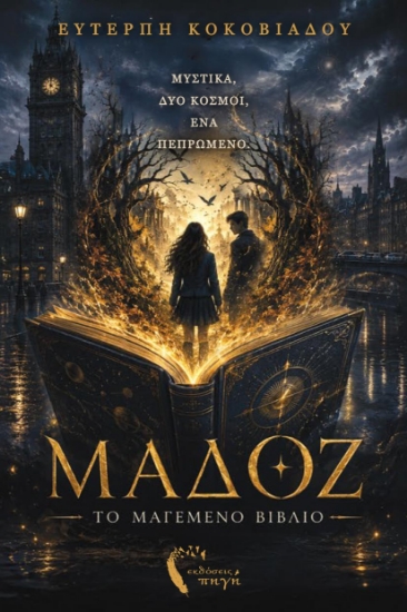 316312-Μάδοζ – Το μαγεμένο βιβλίο
