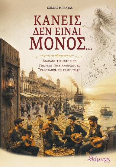 316332-Κανείς δεν είναι μόνος…