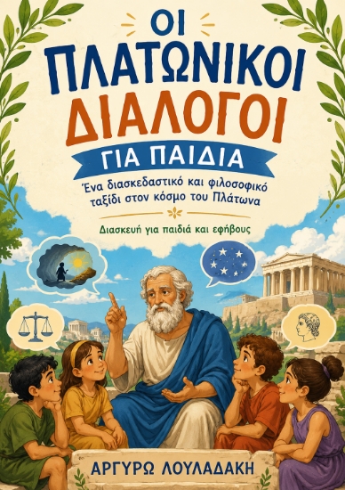 316380-Οι Πλατωνικοί διάλογοι για παιδιά