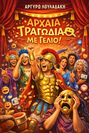 316469-Αρχαία τραγωδία με γέλιο!