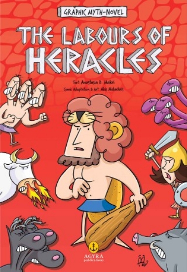 316506-The labours of Heracles