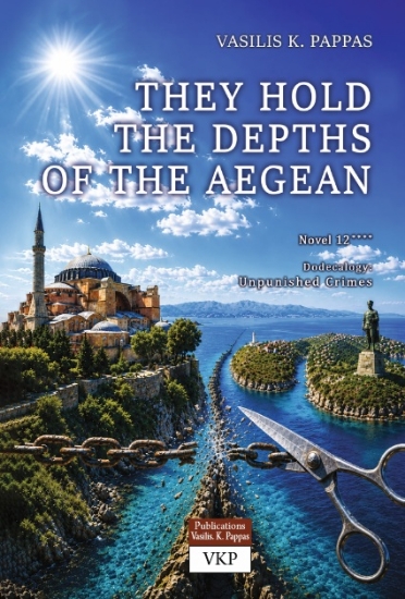 316678-They hold the depths of the Aegean - Novel 12****