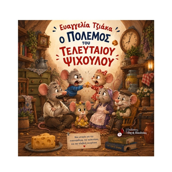 316947-Ο Πόλεμος για το Τελευταίο Ψίχουλο