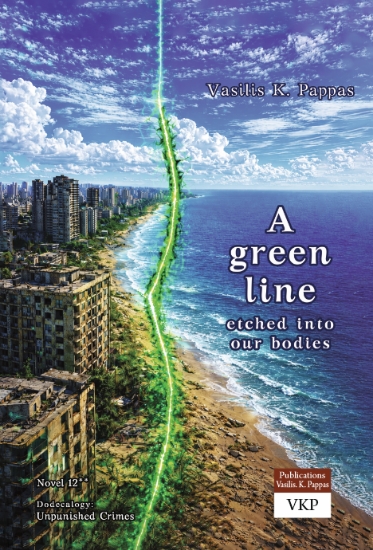 317174-A Green Line Etched into Our Bodies - Novel 12**